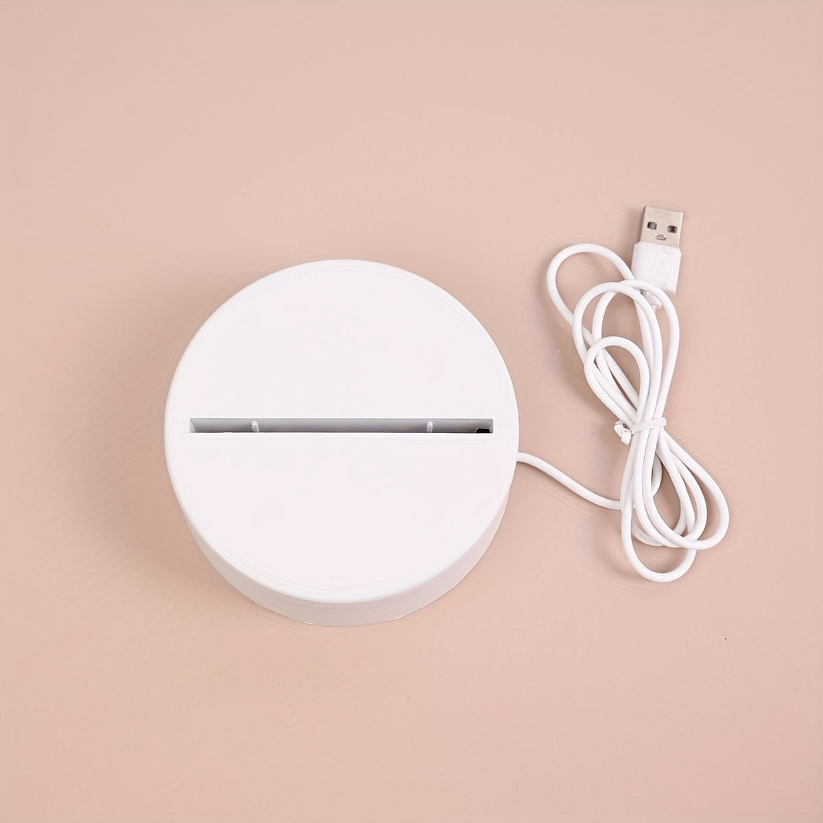 Lámpara Decorativa Delfín – Luz Suave para Mesilla y Escritorio