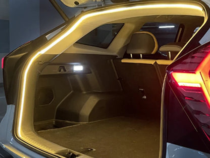 Tira LED Ambiental para Maletero de Coche con Sensor Automático