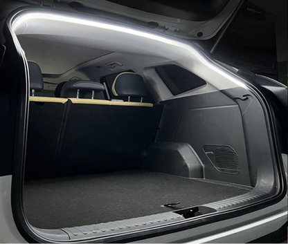 Tira LED Ambiental para Maletero de Coche con Sensor Automático