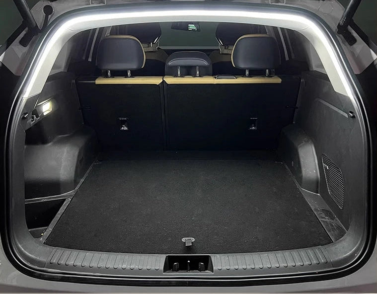 Tira LED Ambiental para Maletero de Coche con Sensor Automático