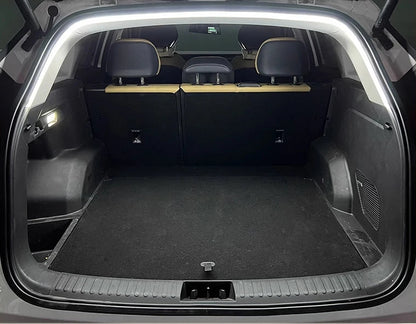 Tira LED Ambiental para Maletero de Coche con Sensor Automático