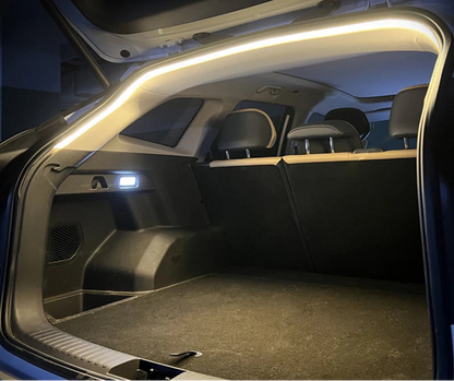 Tira LED Ambiental para Maletero de Coche con Sensor Automático