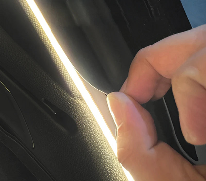 Tira LED Ambiental para Maletero de Coche con Sensor Automático