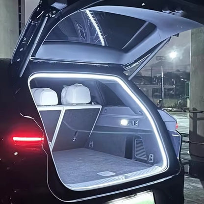 Tira LED Ambiental para Maletero de Coche con Sensor Automático