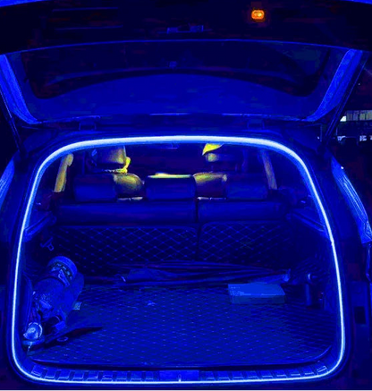 Tira LED Ambiental para Maletero de Coche con Sensor Automático